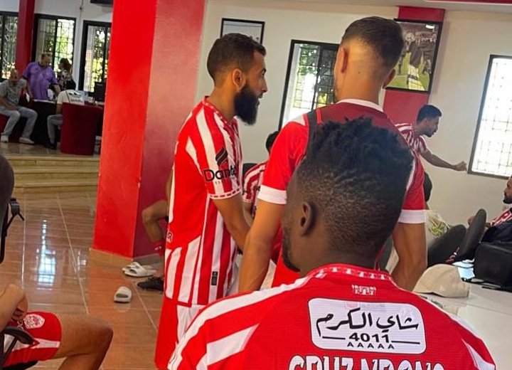Maroc : Cruz Ndong Biteghe retrouve les terrains avec le COD Meknès