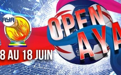 Tournoi AYA : AYA face à DFIP pour le titre