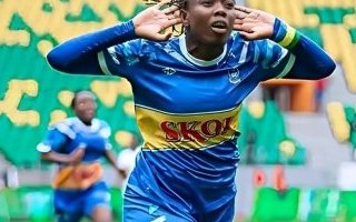 Coralie Odette Nguema s'offre le doublé avec Rayon Sports WFC au Rwanda