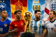 Mondial 2026 : Quatre nations, quatre pages d'histoire à écrire