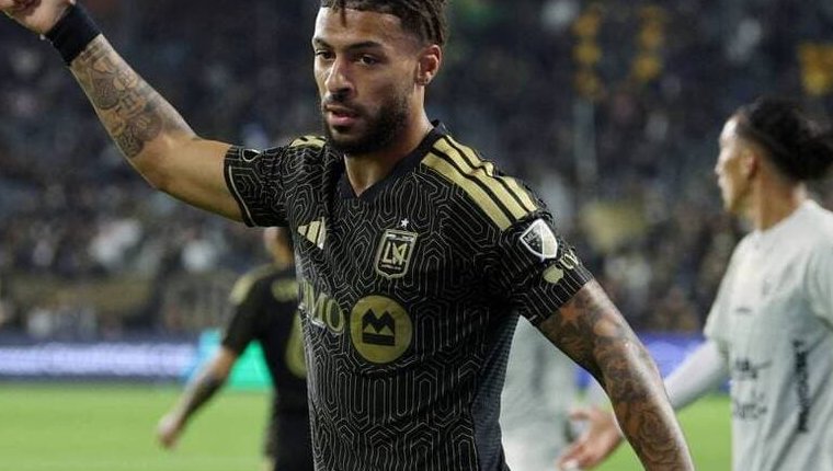 MLS : Denis Bouanga s'offre un doublé et écrase Kansas City avec le LAFC