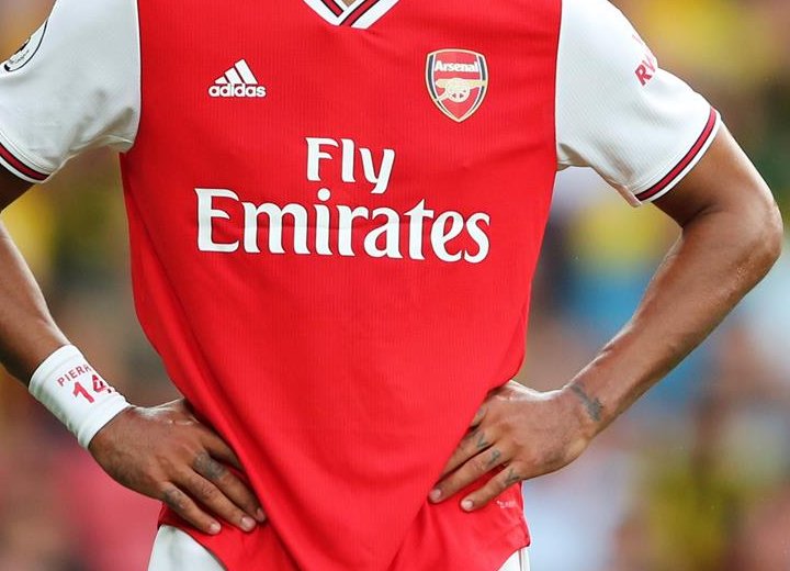 Aubameyang minimaliste, rate un penalty face à Watford avant Gabon vs Libye