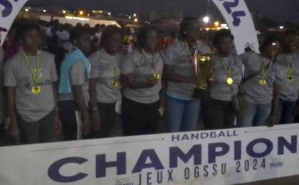 Jeux nationaux OGSSU 2024 : le bel exemple de Sup'Management 