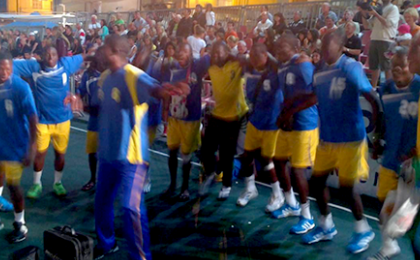 Le Gabon organisera la coupe d'Afrique de handball des clubs vainqueurs de coupe en mai