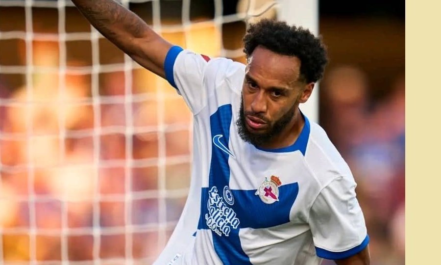 LaLiga : Aubameyang reste muet, le Deportivo arrache le nul face au Real Betis
