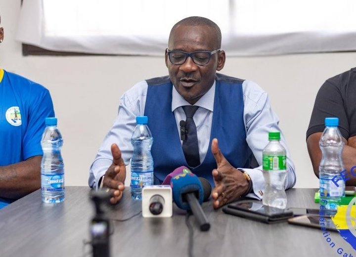 Afrocan : « Johd Masnoudji n'a jamais postulé », dixit le DTN de la Fégabab