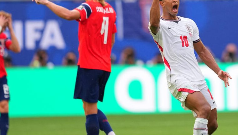 Mondial 2026 : Bellingham renverse la Norvège et propulse l'Angleterre en demi-finales 8 ans après