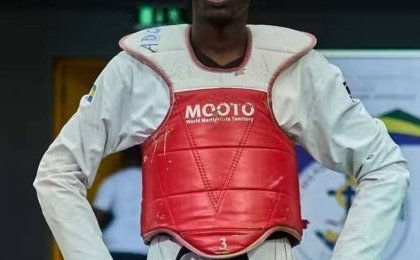 Taekwondo : Moussa Amar Cissé, roi d'Afrique en -74 kg, intègre le top 25 mondial !