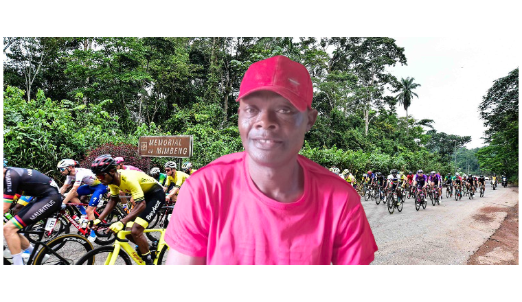 Léthargie du cyclisme gabonais : L'appel au sursaut patriotique de Valdo-Valère Biyogho Bi Zue