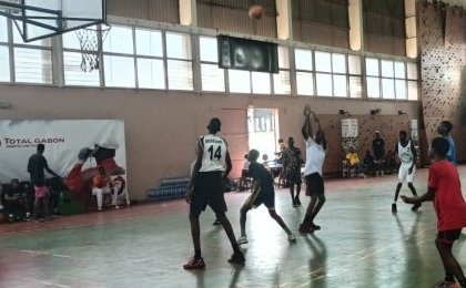 Journée portes ouvertes de la Ligue de basket-ball de l'Ogooué-Maritime : miser sur la jeunesse pour assurer la relève