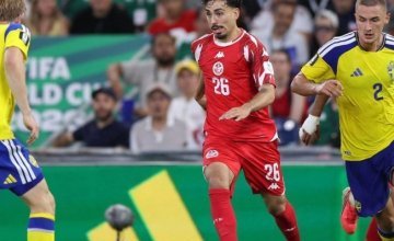 Mondial 2026 : la Tunisie corrigée par la Suède, l'Afrique encaisse son premier gros revers