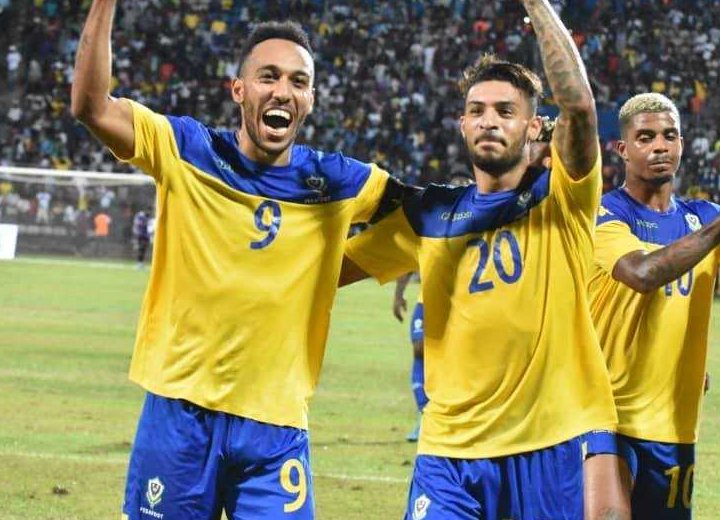 Diaspora gabonaise : Aubameyang, Bouanga et Allevinah à la traîne en clubs