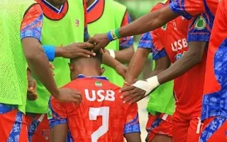 National Foot 1 : l'US Bitam rate le coche face à l'US Oyem et reste engluée dans la zone rouge