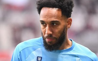 Ligue 1 : l'OM fixe un prix symbolique pour Aubameyang, la sortie se précise