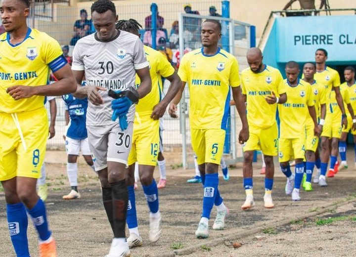 National Foot 1 : Les chiffres impressionnants du Stade Mandji après cinq journées