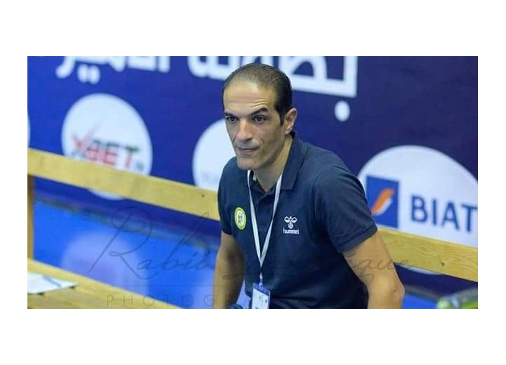 Qui est Ben Romdhane Walid, le nouveau coach des Panthères du Gabon de handball ?