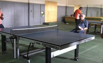 Jeux Africains 2024 : Les représentants du tennis de table gabonais enfin connus