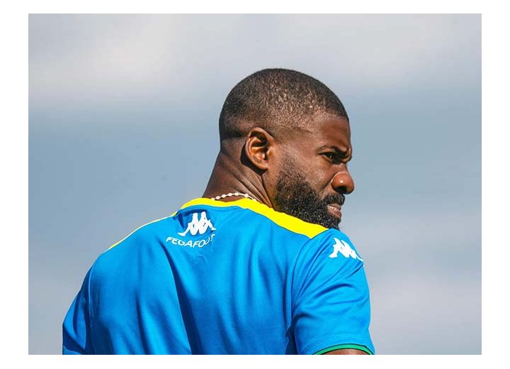 Bruno Ecuele Manga : Une incertitude pour les Panthères à l'approche des éliminatoires de la CAN 2025
