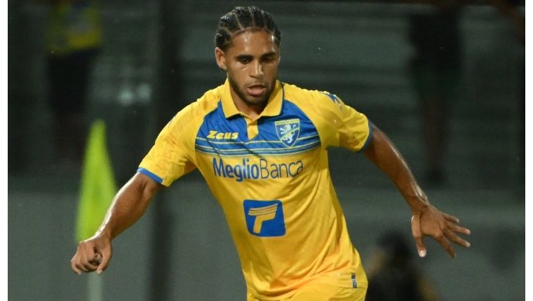 Italie : écarté à Frosinone, Jérémy Oyono poussé vers la sortie