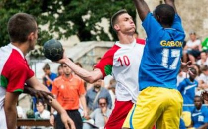 Libreville hôte de la Coupe d'Afrique Centrale masculine U19 !