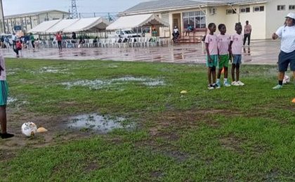 Foot féminin : la Fegafoot et la Fifa lancent une campagne nationale pour les filles de 6 à 12 ans