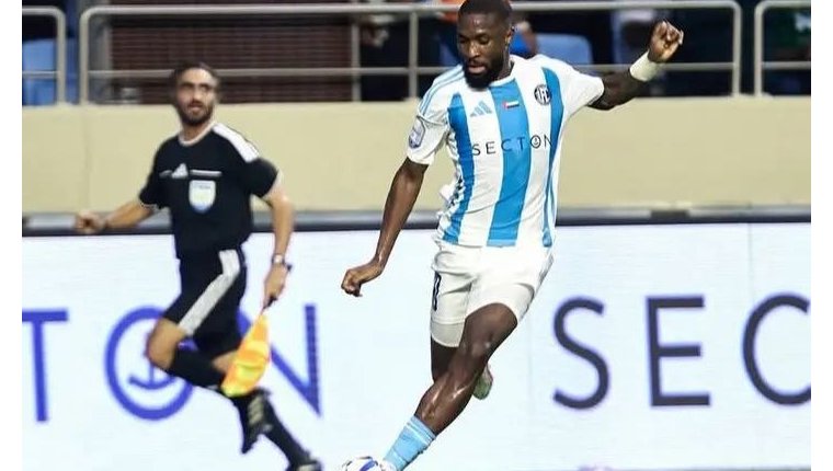 Émirats arabes unis : Shavy Babicka passeur décisif, United FC accroche Shabab Al-Ahli