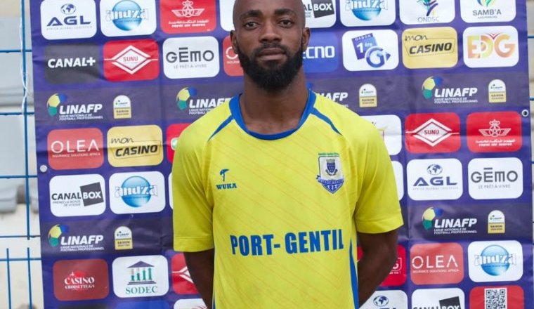 Gabon : Meilleur buteur du National-Foot 1, Ndwangou Iga s'envole pour la Tanzanie