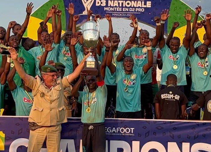 Montée en D2 : l'ASSOM-GR domine Munadji 76 et s'offre le titre en finale