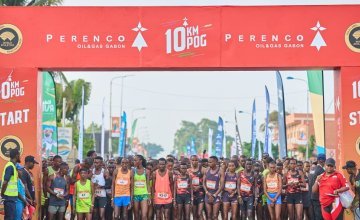 Gabon : Le 10KM de Port-Gentil entre dans la légende avec le Label Gold de World Athletics !