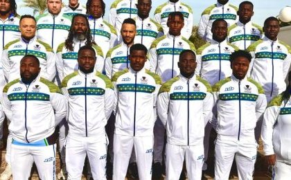 CAN handball 2024 : Ben Walid dévoile les 18 Panthères du Gabon