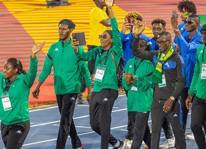 Les Jeux Africains 2023 : grosse déception pour les athlètes gabonais sans médaille après une semaine