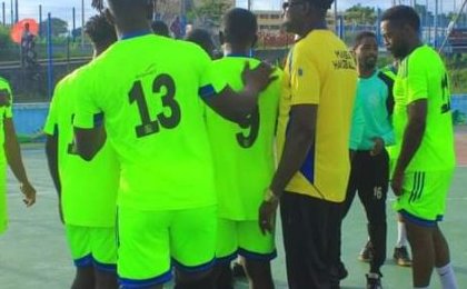 Championnat de hand de l'Estuaire : le clash Phoenix vs Manga Dfip pour clôturer la phase régulière