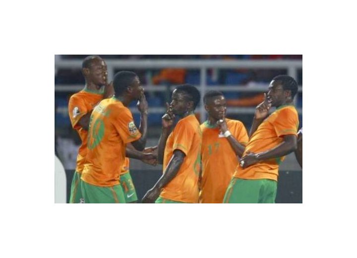 Finale CAN : La Zambie championne d'Afrique