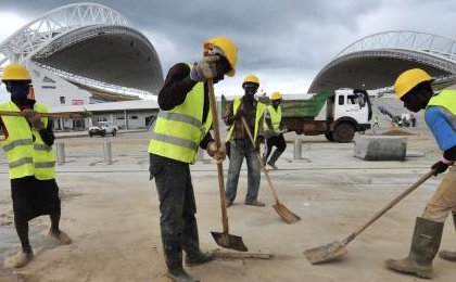 Préparatifs de la CAN 2012 dans la presse internationale (Acte 1)