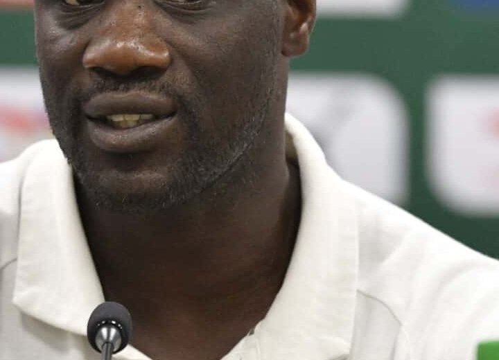 Emerse Faé dévoile sa liste des néo-champions d'Afrique face au Benin et l'Uruguay