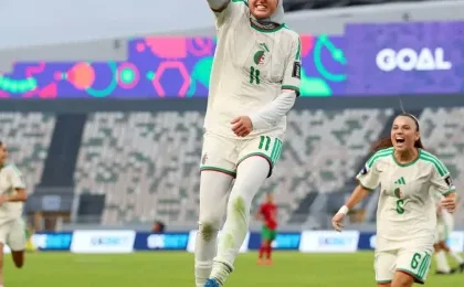 CAN féminine 2026 : l'Algérie arrache le bronze au Maroc au bout du suspense
