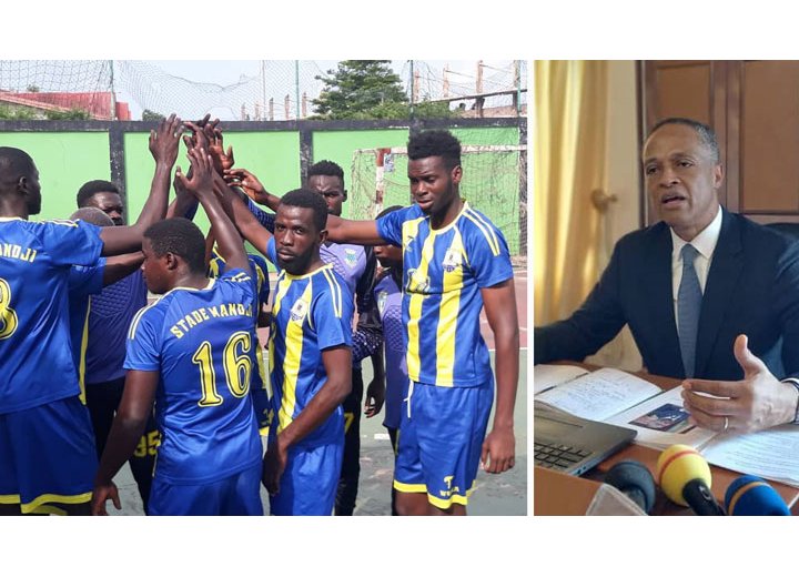 Handball : Y a-t-il une lueur d'espoir à la tenue de la Coupe du Gabon interclubs édition 2022 ?