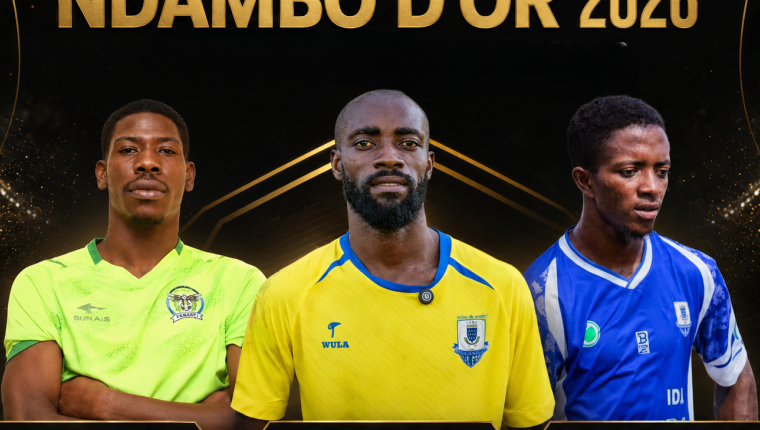 Ndambo d'Or 2026 : le successeur de Derrick Assoumou connu le 7 août