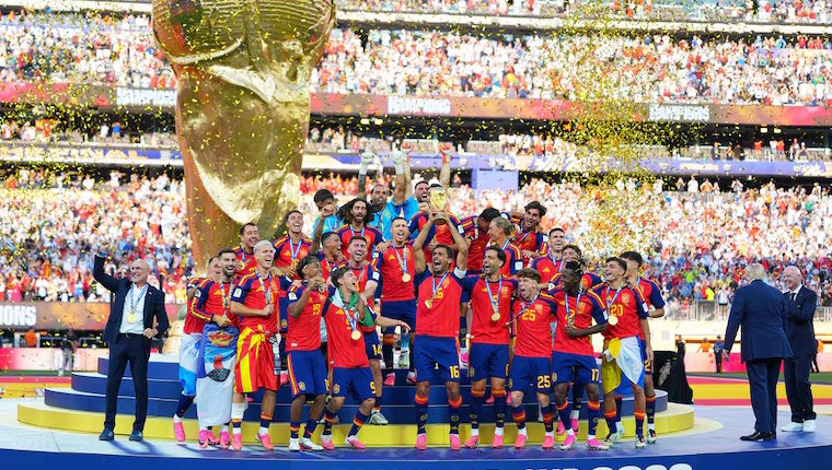 Mondial 2026 : l'Espagne sacrée devant l'Argentine, une 2e étoile bâtie sur des records