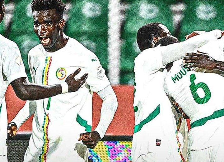 CHAN 2024 : Le Sénégal démarre fort, le Congo accroché par le Soudan