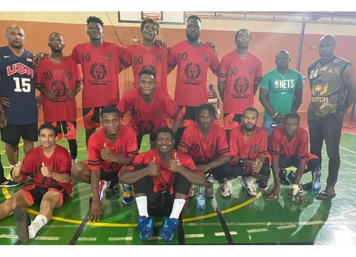 Clash Time remporte la Coupe de la ligue de basket-ball de l'Estuaire 2023 !