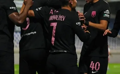 Ligue des champions : Orphé Mbina et Sabah écrasent Aarhus et filent en barrages