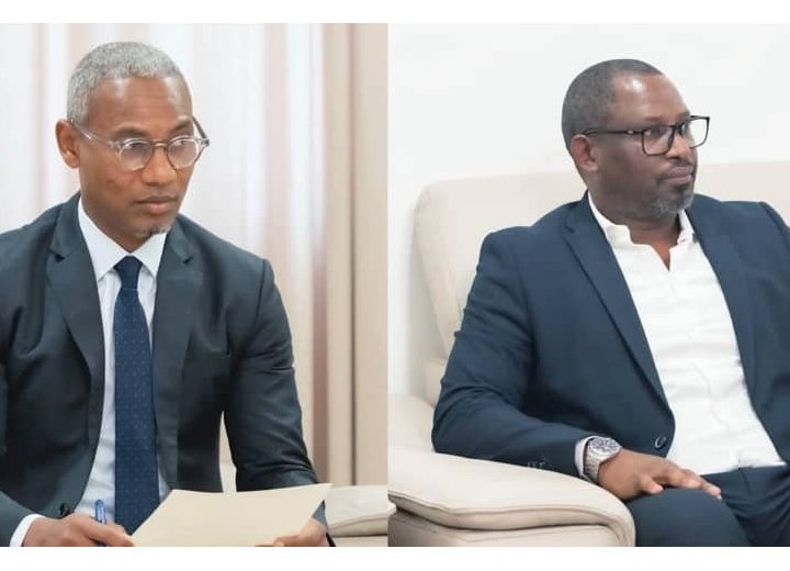 Panthères du Gabon : Thierry Mouyouma brise le silence et met en cause Paul Ulrich Kessany