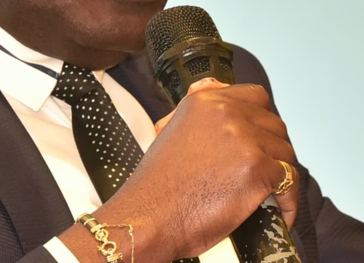CAN 2025 : Pierre-Alain Mounguengui fixe le cap et veut « briser le mythe des quarts de finale »