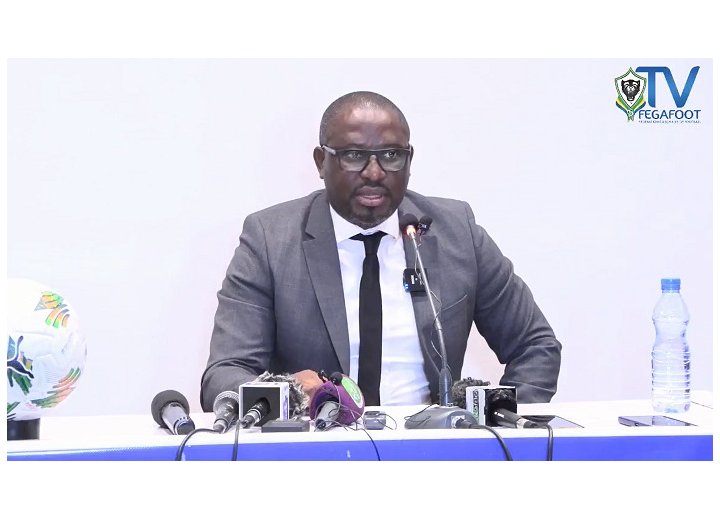 CAN 2025 : la liste des joueurs du Gabon contre le Maroc et la RCA révélée le 8 novembre !