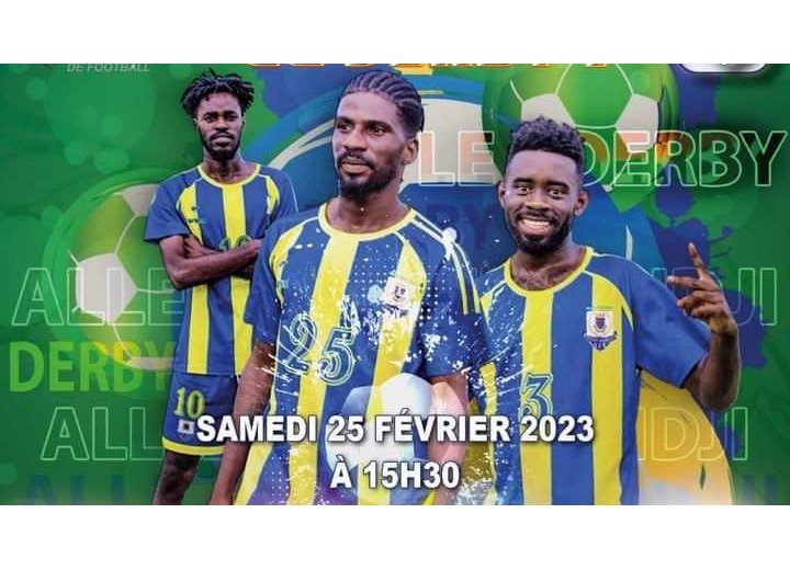 National-Foot 1 : Une 10e journée dominée par de grands derbys et clashs