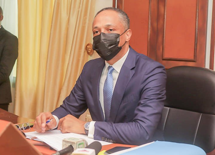 Reprise des activités sportives au Gabon : les dossiers brûlants de Franck Nguema III