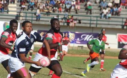 Rugby : 8 nations africaines en lice pour le Trophée Barthés 2018