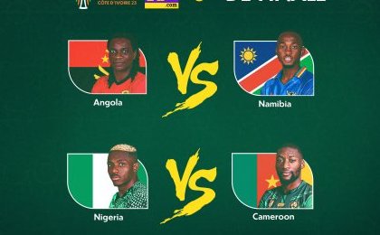 CAN 2023 : l'analyse des chocs des 8es de finale de ce samedi 27 janvier par Frank Simon