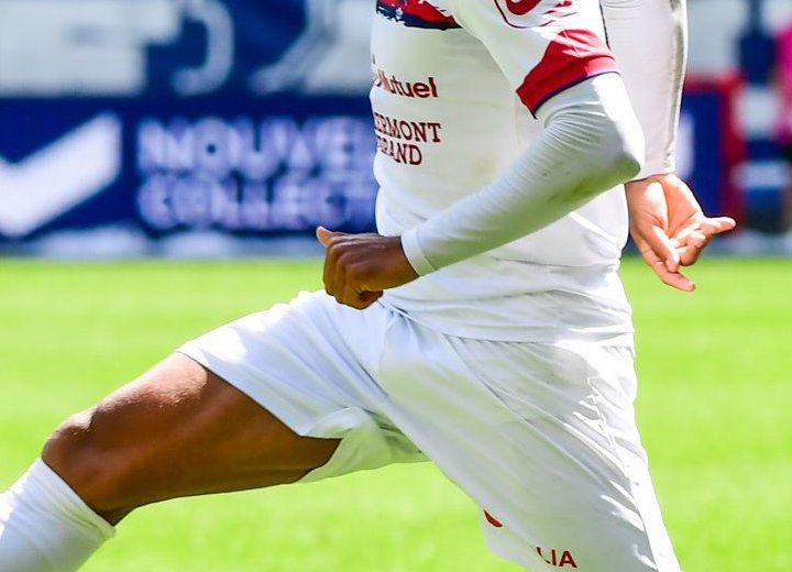 Ligue 1 : Clermont reprend son souffle face à Nantes grâce à son attaquant gabonais